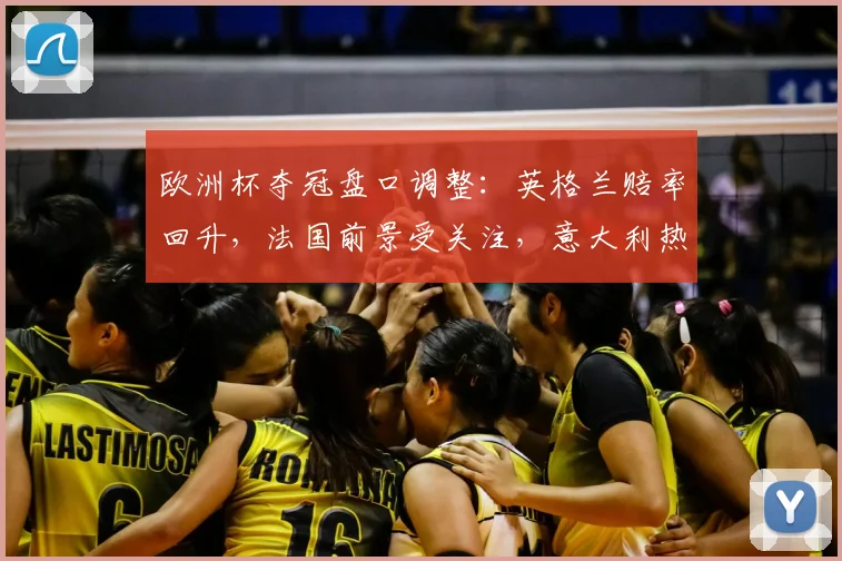 欧洲杯夺冠盘口调整:英格兰赔率回升,法国前景受关注,意大利热度下滑