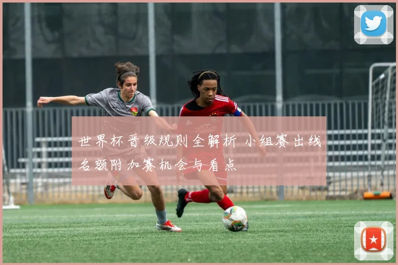 世界杯晋级规则全解析 小组赛出线名额附加赛机会与看点